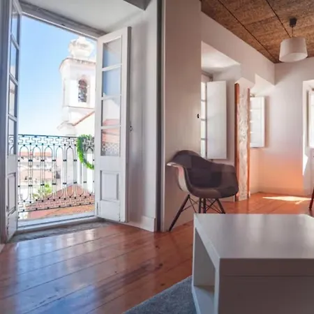 Sao Miguel Apartments Lisbon Exterior photo
