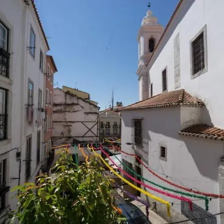 Sao Miguel Apartments Lisbon Exterior photo